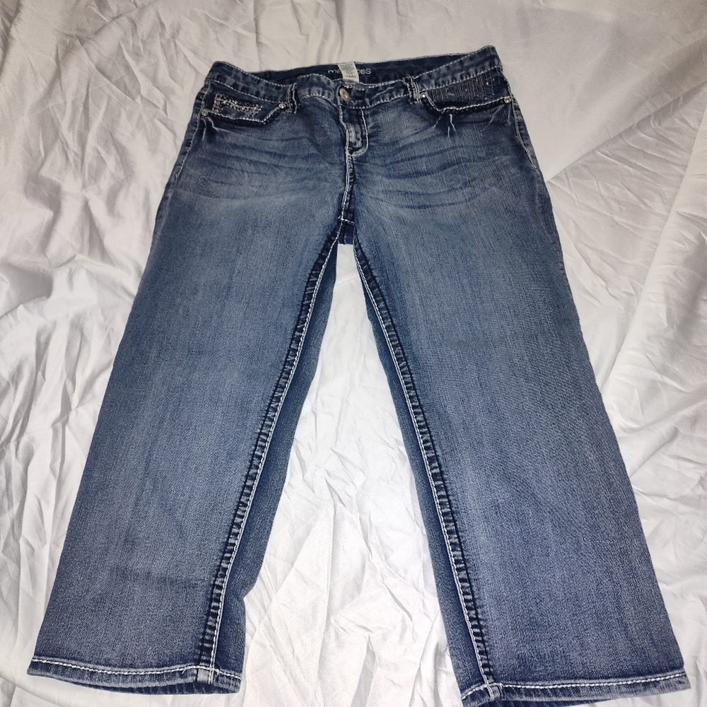Maurices capris 15/16